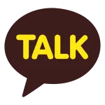 Kakao Talk Communication Interaction Connection Conversation SVG Icon